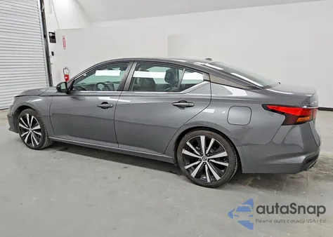 2021 Nissan Altima Sr z USA, uszkodzony, nr VIN 1N4BL4CV1MN409802